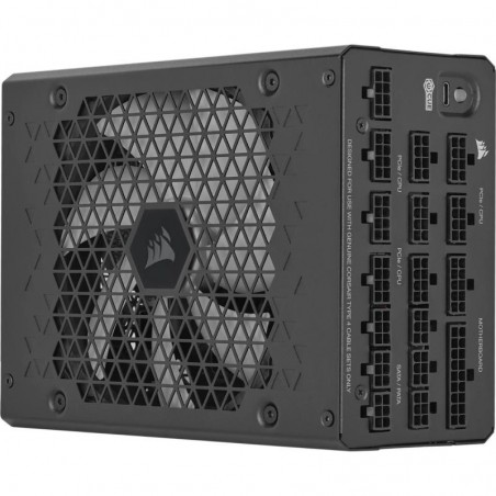CORSAIR HXi Series HX1200i, 80 PLUS Platinum 