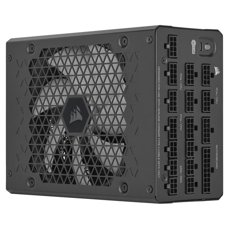 CORSAIR HXi Series HX1500i, 80 PLUS Platinum 