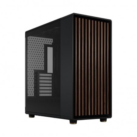 FRACTAL North XL RC Charcoal Black TG Dark 