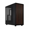 FRACTAL North XL RC Charcoal Black TG Dark 