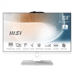 MSI Modern AM242TP 1M-1854FR Intel Core 7 150U 60,5 cm (23.8") 1920 x 1080 pixels Écran tactile PC All-in-One 16 Go 