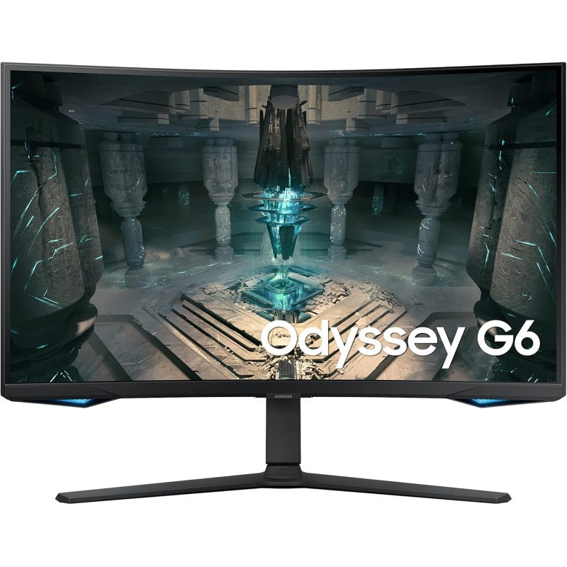 Ecran 27’’ Samsung Noir LS27BG650EUXEN Gaming ODYSSEY G6 