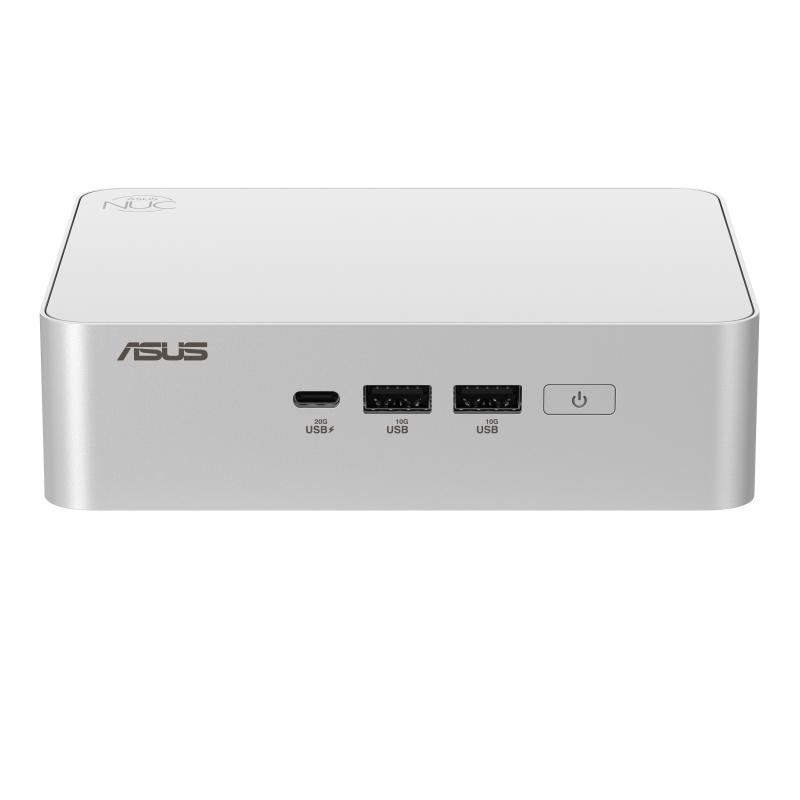 ASUS NUC 15 Pro+ RNUC15CRSU500002 Blanc 225H 