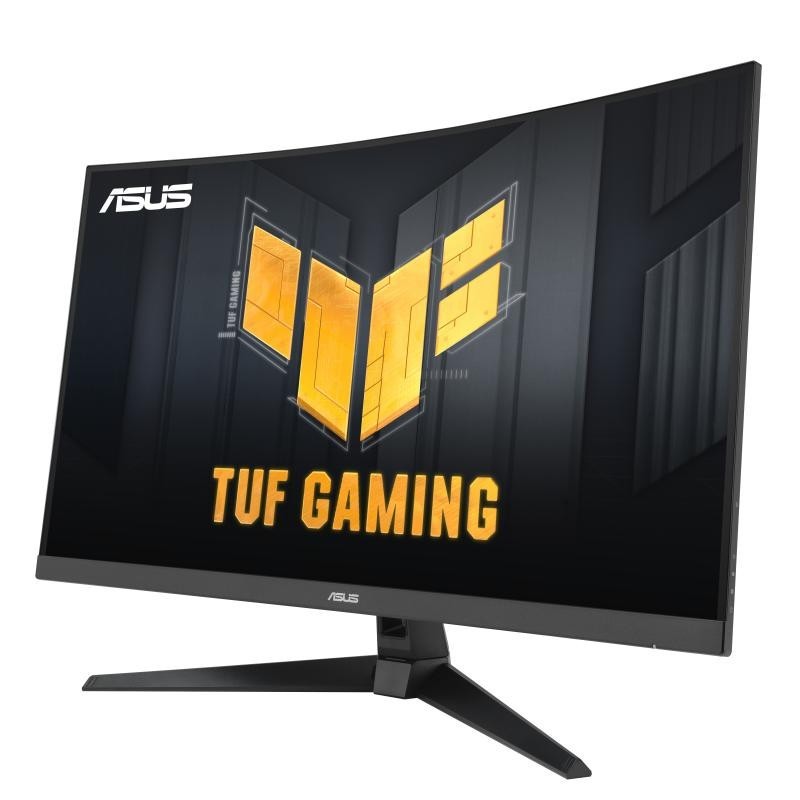 ASUS TUF Gaming VG32WQ3B écran plat de PC 80 cm (31.5") 2560 x 1440 pixels Quad HD LED Noir 