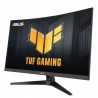ASUS TUF Gaming VG32WQ3B écran plat de PC 80 cm (31.5") 2560 x 1440 pixels Quad HD LED Noir 
