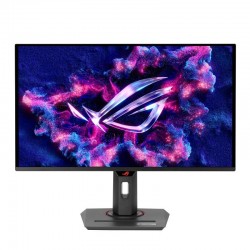 ASUS ROG Strix OLED XG27UCDMG écran plat de PC 67,3 cm (26.5") 3840 x 2160 pixels 4K Ultra HD QD-OLED Noir 