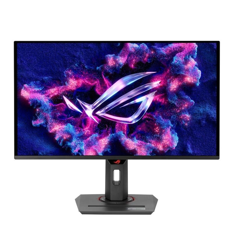 ASUS ROG Strix OLED XG27UCDMG écran plat de PC 67,3 cm (26.5") 3840 x 2160 pixels 4K Ultra HD QD-OLED Noir 