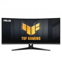 ASUS TUF Gaming VG34VQ3B écran plat de PC 86,4 cm (34") 3440 x 1440 pixels UltraWide Quad HD LED Noir 