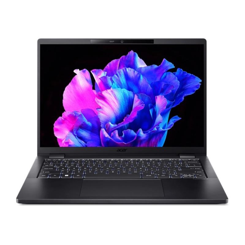 Acer TravelMate P6 TMP614-53-TCO-54RF Intel® Core? i5 i5-1335U Ordinateur portable 35,6 cm (14") Full HD 16 Go LPDDR5-SDRAM 