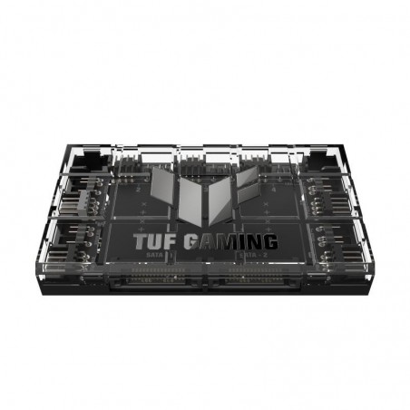 ASUS TUF Gaming ARGB PWM Fan Hub Contrôleur de ventilateur 