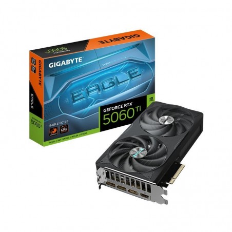 GIGABYTE GeForce RTX 5060 Ti EAGLE OC 8G Carte Graphique 