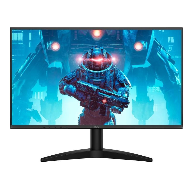 AOC B3 24B36X écran plat de PC 60,5 cm (23.8") 1920 x 1080 pixels Full HD LED Noir 
