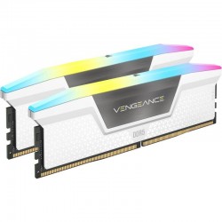 Corsair Vengeance RGB module de mémoire 32 Go 2 x 16 Go DDR5 288-pin DIMM 