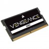 Corsair Vengeance CMSX16GX5M1A5200C44 module de mémoire 16 Go 1 x 16 Go DDR5 262-pin SO-DIMM 