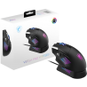 MSI S12-4301370-CLA souris Gaming Droitier RF Wireless + Bluetooth + USB Type-A Optique 26000 DPI 
