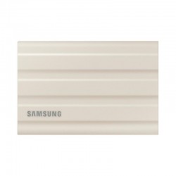 SAMSUNG T7 Shield SSD 2T Externe Silver *MU-PE2T0K/EU 