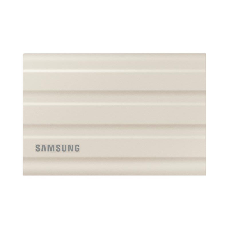 SAMSUNG T7 Shield SSD 2T Externe Silver *MU-PE2T0K/EU 
