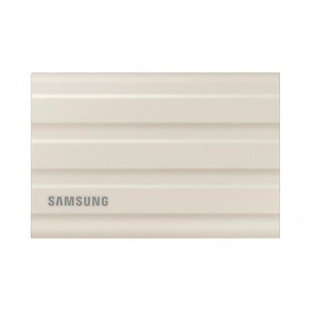 SAMSUNG T7 Shield SSD 2T Externe Silver *MU-PE2T0K/EU 
