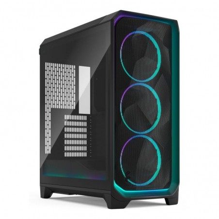 FRACTAL Meshify 3 Ambience Pro RGB Black TG Light Tint 