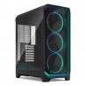FRACTAL Meshify 3 Ambience Pro RGB Black TG Light Tint 