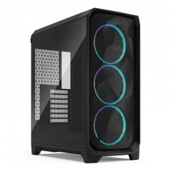 FRACTAL Meshify 3 Black RGB TG Light Tin o 