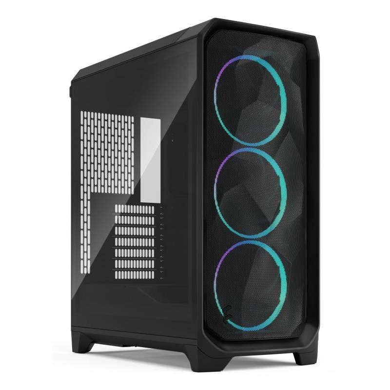 FRACTAL Meshify 3 Black RGB TG Light Tin o 