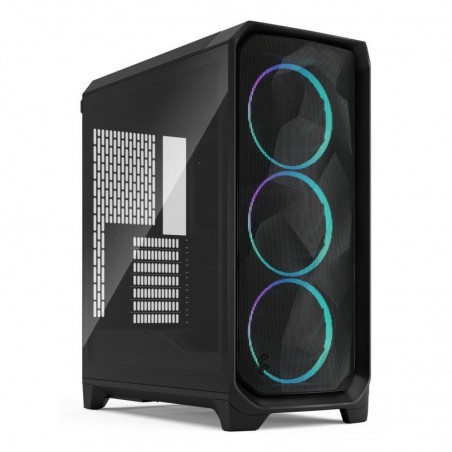FRACTAL Meshify 3 Black RGB TG Light Tin o 