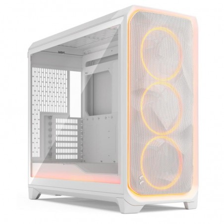 FRACTAL Meshify 3 XL Ambience Pro RGB White TG Clear Tint o 