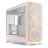 FRACTAL Meshify 3 XL Ambience Pro RGB White TG Clear Tint o 