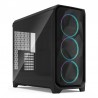 Fractal Meshify 3 XL Black RGB TG Light Tint o 