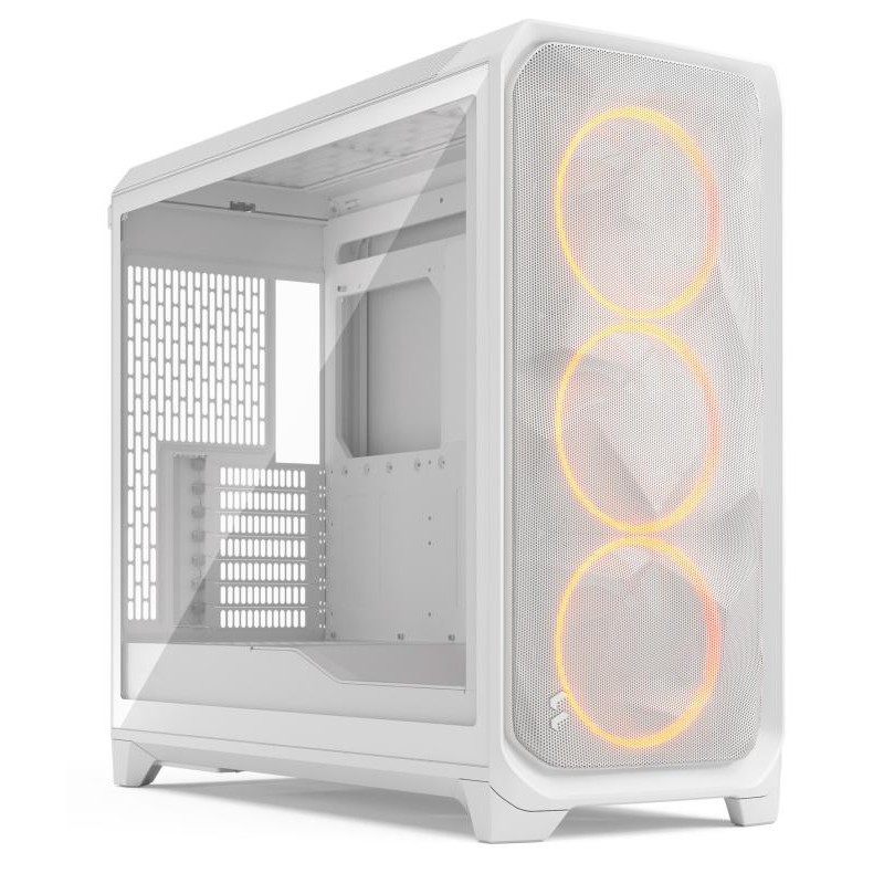 Fractal Meshify 3 XL White RGB TG Clear Tint o 