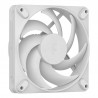 Fractal Design Momentum 12 Boitier PC Ventilateur 12 cm Blanc 1 pièce(s) 