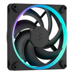 Fractal Design Momentum 14 RGB Boitier PC Ventilateur 14 cm Noir 1 pièce(s) 