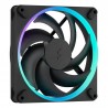 Fractal Design Momentum 14 RGB Boitier PC Ventilateur 14 cm Noir 1 pièce(s) 