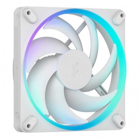 Fractal Design Momentum 14 RGB Boitier PC Ventilateur 14 cm Blanc 1 pièce(s) 