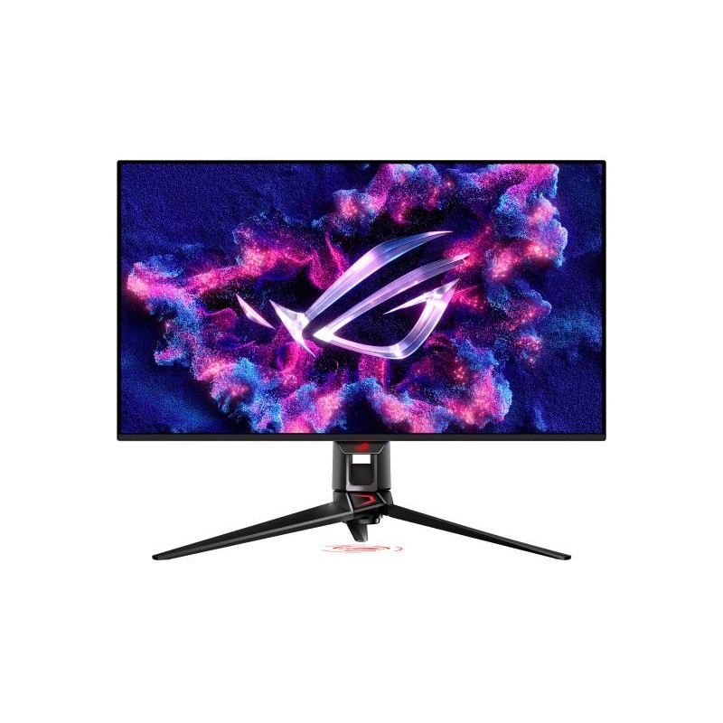 ASUS ROG Swift OLED PG32UCDMZ écran plat de PC 80 cm (31.5") 3840 x 2160 pixels 4K Ultra HD QD-OLED Noir 