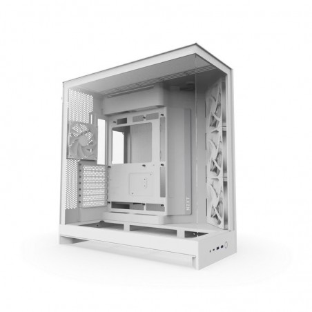 NZXT H9 Flow White 