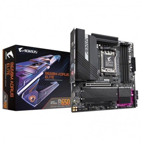GIGABYTE B650M AORUS ELITE o 