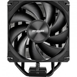 FSP NP5-B Processeur Refroidisseur d’air 12 cm Noir 1 pièce(s) 