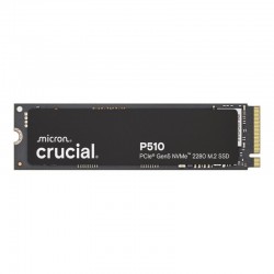 CRUCIAL P510 2TB PCIe Gen5 NVMe 2280 M.2 SSD (Tray) 