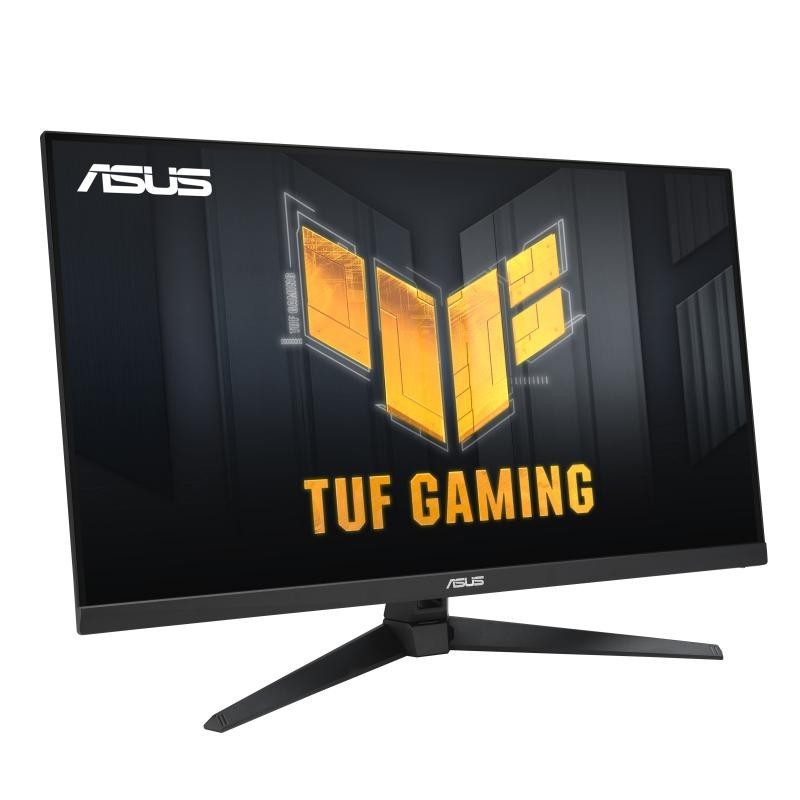 ASUS TUF Gaming VG328QA1A écran plat de PC 80 cm (31.5") 1920 x 1080 pixels Full HD LED Noir 