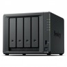 Synology DiskStation DS425+ serveur de stockage NAS Intel® Celeron® J4125 2 Go DDR4 0 To Noir 