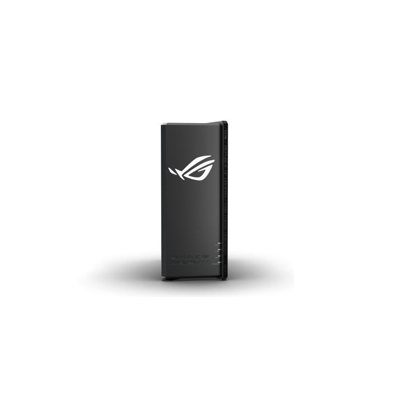 ASUS ROG Strix GS-BE18000 routeur sans fil 2.5 Gigabit Ethernet Tri-bande (2,4 GHz / 5 GHz / 6 GHz) Noir 