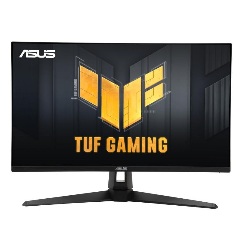 ASUS TUF Gaming VG27UQ1A écran plat de PC 68,6 cm (27") 3840 x 2160 pixels 4K Ultra HD LCD Noir 