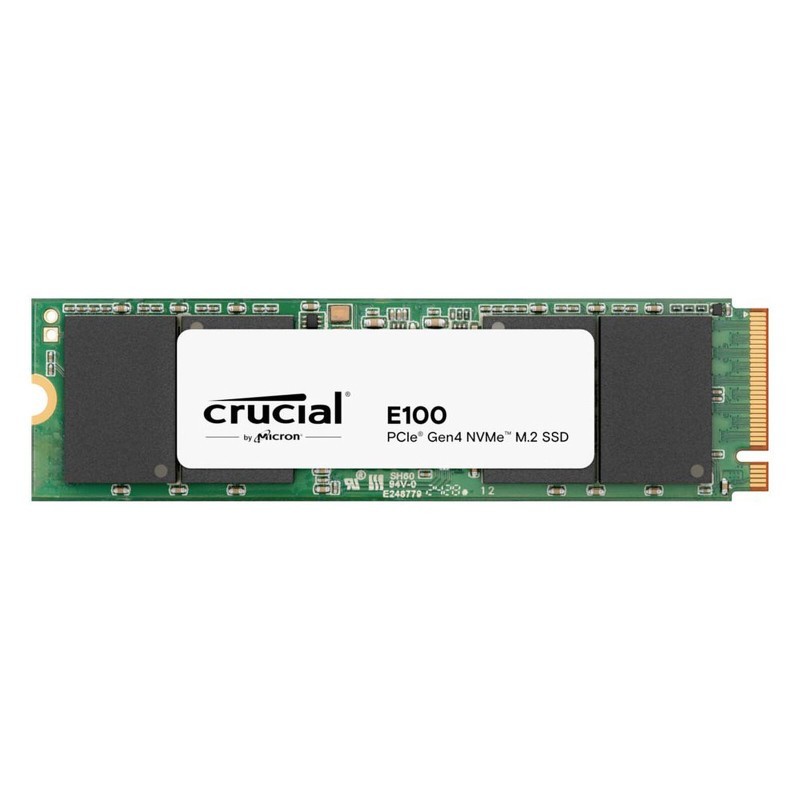 CRUCIAL E100 2TB PCIe M.2 *CT2000E100SSD8 