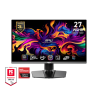 MSI MPG 271QR QD-OLED X50 écran plat de PC 67,3 cm (26.5") 2560 x 1440 pixels Wide Quad HD Noir 