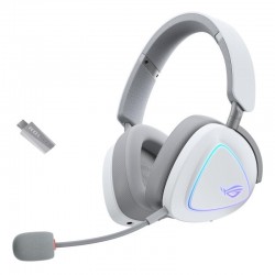 ASUS ROG Delta II white o 