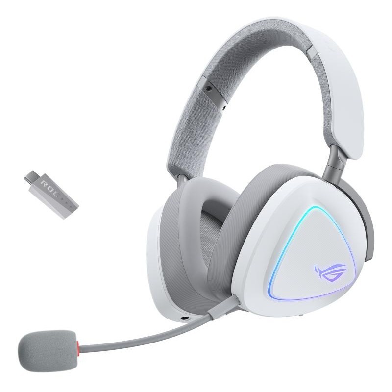 ASUS ROG Delta II white o 