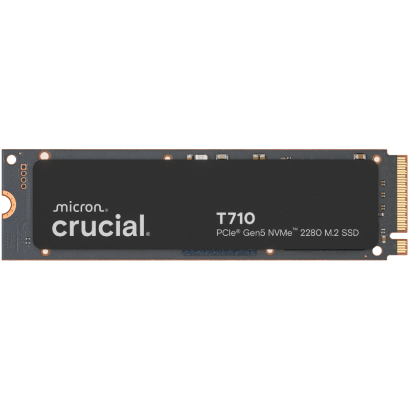 CRUCIAL T710 4T PCIe M.2*CT4000T710SSD8 