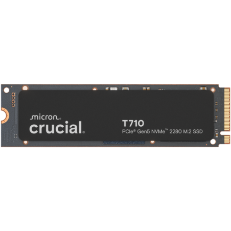 CRUCIAL T710 4T PCIe M.2*CT4000T710SSD8 